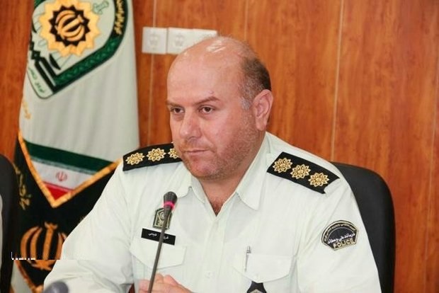 دستگیری سارق منازل در بوشهر