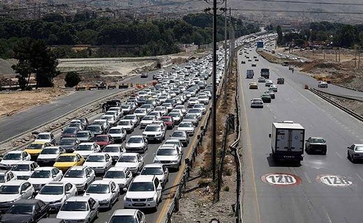 افزایش ترافیک از فردا