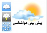 وضعیت آب و هوای نهم تیر ماه/آسمان صاف و آفتابی در غالب مناطق کشور