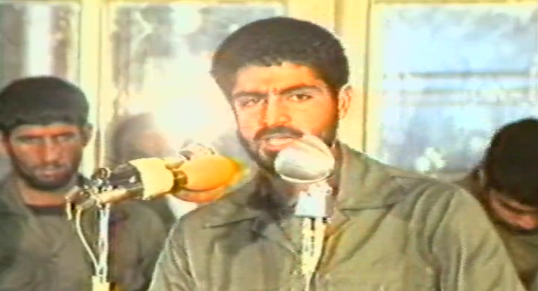 فیلمی ناب از دوران جوانی سردار سلیمانی که مبهوت آن می شوید