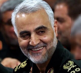 توییت ویژه احمد توکلی برای سردار قاسم سلیمانی