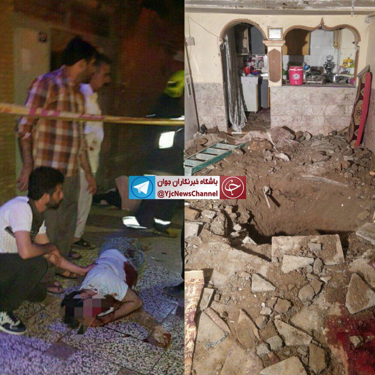یک کشته و سه مصدوم در انفجار یک واحد مسکونی در مشهد