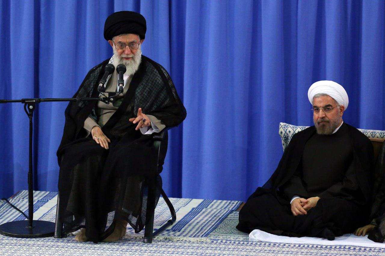 پوشش کامل مراسم تنفیذ دوازدهمین دوره ریاست جمهوری