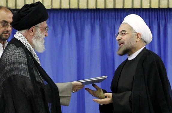 پوشش کامل مراسم تنفیذ دوازدهمین دوره ریاست جمهوری