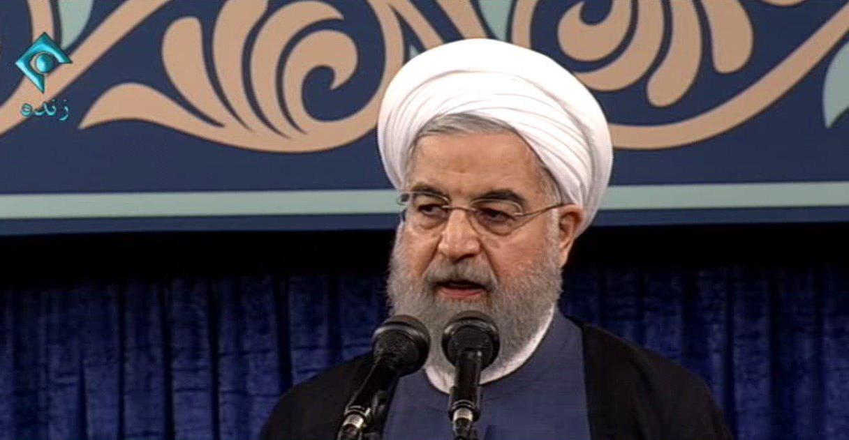 پوشش کامل مراسم تنفیذ دوازدهمین دوره ریاست جمهوری