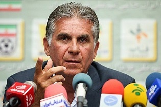 کنفرانس خبری سرمربی تیم ملی ایران پس از بازی با کره جنوبی + فیلم