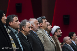 بازدید شهردار تهران از خانه هنرمندان