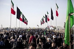 مراسم عجیب مذهبی برای شفای بیماران + فیلم