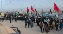 عشقی که میلیون‌ها زائر پیاده به سمت خود می‌کشد + فیلم