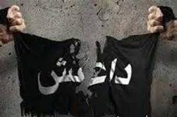 سلاح‌های کشف شده از داعش در دیرالزور + فیلم