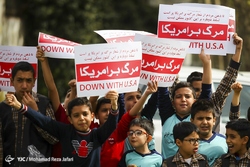 جشن مردمی انقلاب - مشهد