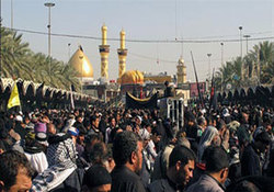 شور و حال پیاده روی اربعین از زبان زائران + فیلم