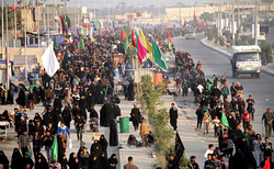 سانسور حماسه اربعین در قاب رسانه‌های غربی + صوت