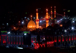زحمات شبانه روزی عاشقان حسینی در بزرگترین گردهمایی جهان + فیلم