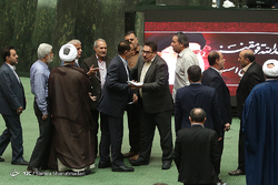 صحن بهارستان ۱۳۹۶/۰۹/۲۸