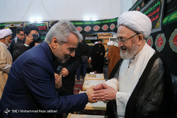مراسم بزرگداشت سومین سالگرد شهید همدانی