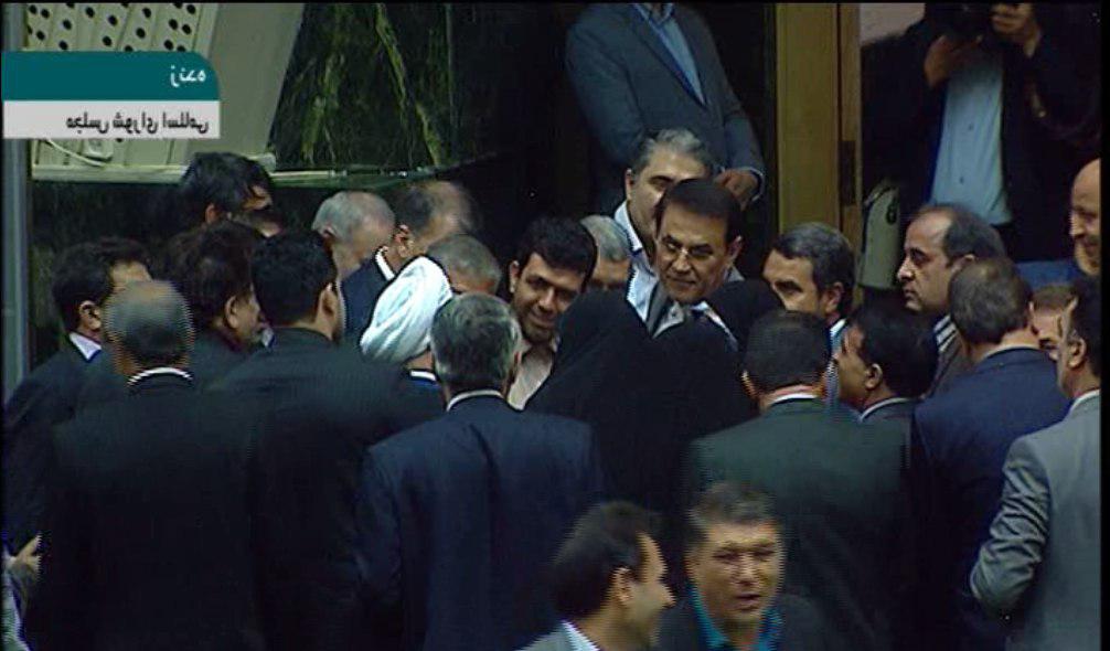 از تذکر ناشتای لاریجانی به نمایندگان تا شرط روحانی برای وزیر علوم
