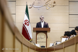 نشست خبری سخنگوی وزارت امور خارجه ۱۳۹۶/۰۹/۲۰