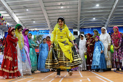 مسابقات جهانی رزم سواره در شیراز