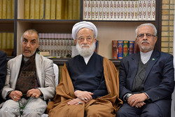 مراسم هفتمین روز درگذشت زنده‌یاد قاسم افشار