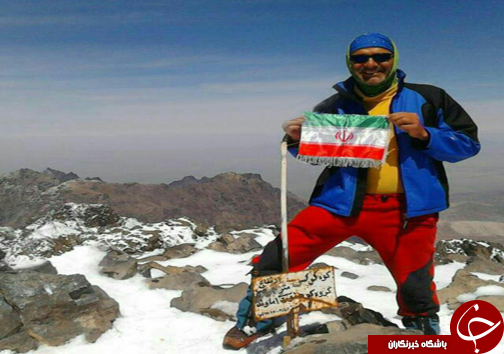 عملیات جستجو برای یافتن کوهنوردان مفقود شده در اشترانکوه ادامه دارد/کشف جسد چهارمین کوهنورد مفقود شده+ تصاویر