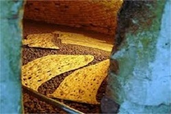 خطرات مرگبار قرار دادن نان داغ در کیسه‌های پلاستیکی + فیلم