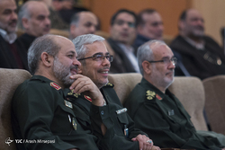 اجتماع جوانان مدافع حریم قدس شریف