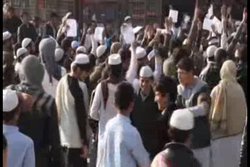 انفجاری شدید در کابل افغانستان با ۲۰ کشته + فیلم