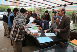 ساخت کانکس توسط اساتید و دانشجویان دانشکده فنی کرمانشاه