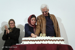 جشن تولد و بزرگداشت یدالله کابلی خوانساری