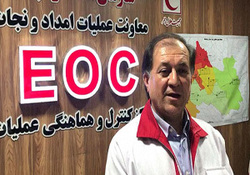 ترس و وحشت مغازه داران کرجی هنگام وقوع زمین لرزه + فیلم