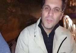 لحظه وقوع زلزله از دوربین مداربسته یک فروشگاه در کرج + فیلم