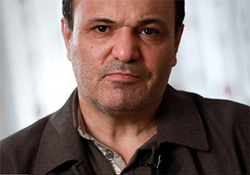 تشییع پیکر شهید خوش لفظ پس از نماز جمعه + فیلم