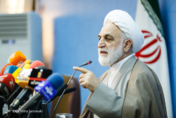 یکصد و بیست و سومین نشست خبری سخنگوی قوه قضاییه