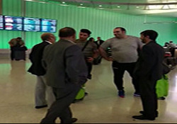 تبریک بازیکن مطرح برزیلی به ایرانیان به زبان فارسی/ سخنان جالب استاد اخلاق در اجلاس زکات در قم/ واکنش رهبر کره شمالی به شلیک موشک هواسانگ 15 + فیلم