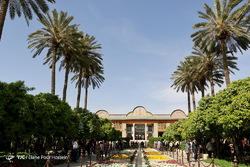 باغ جهان نما شیراز