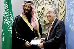 شلیک چندین موشک بالستیک یمنی به شرکت ارامکو عربستان + فیلم