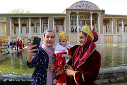 باغ جهان نما شیراز