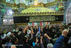 دیدار فرمانده نیروی زمینی ارتش با وابستگان نظامی