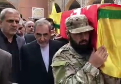 تجدید بیعت بانوان با حضرت زینب (س) + فیلم