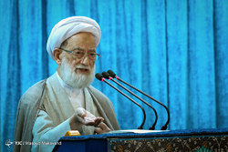 نماز جمعه تهران / ۱۴ اردیبهشت ۱۳۹۷