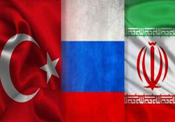 شادی اهالی دمشق از پاسخ پدافند هوایی سوریه به حملات سه جانبه غرب + فیلم