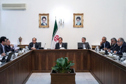 اسحاق جهانگیری: ذخایر ارزی داریم که آمریکا فکرش را نمی‌کند + فیلم