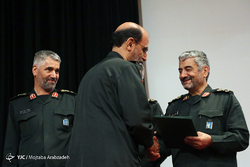 دیدار فرمانده نیروی زمینی ارتش با وابستگان نظامی