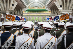 دیدار دست‌اندرکاران همایش نکوداشت حکیم طهران با رهبر معظم انقلاب