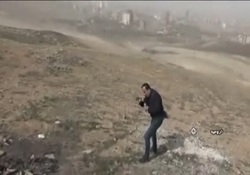فیلم لحظه مرگ بازیکن 25 ساله کروات در حین بازی فوتبال