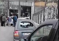 فیلم لحظه مرگ بازیکن 25 ساله کروات در حین بازی فوتبال