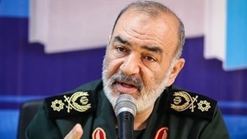 سرلشکر رشید: آمادگی قدرت دفاعی ایران برای مقابله با هرگونه اقدامات مداخله آمیز/ تمرین تکاوران سپاه در تصرف تاسیسات استراتژیک دشمن