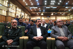نمایشگاه دستاوردهای هوافضای سپاه در یادمان بیت‌المقدس