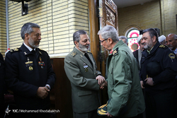 ختم مرحوم محمدرضا اعتمادیان؛ یار انقلاب